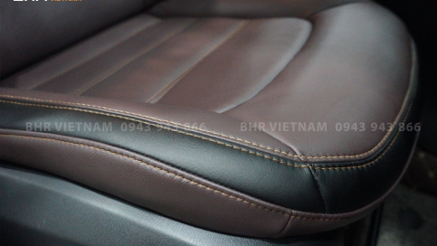 Bọc ghế da Nappa ô tô Mazda CX8: Cao cấp, Form mẫu chuẩn, mẫu mới nhất